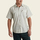 H Bar B Snapshirt- Vintage Grid Floral