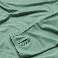 HB Tech T-Shirt- Granite Green