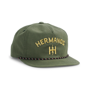 Hermanos Snapback - Fatigue