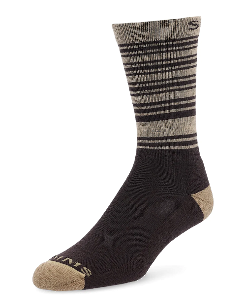 Lightweight Hiker Sock- Hickory