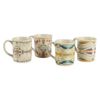 High Desert Mug Set