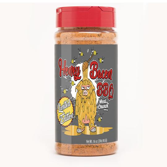 Honey Bacon BBQ Rub