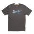 Howler Electric Metallic T-Shirt - Antique Black
