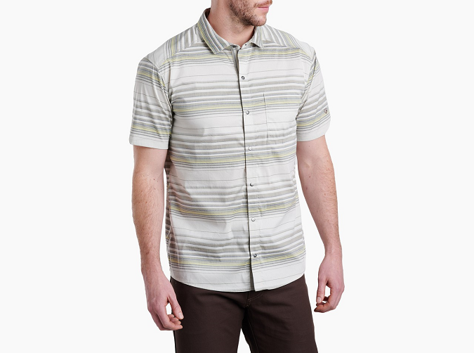 Intriguer Short Sleeve Shirt