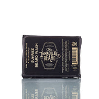 Immaculate Beard Wash Bar