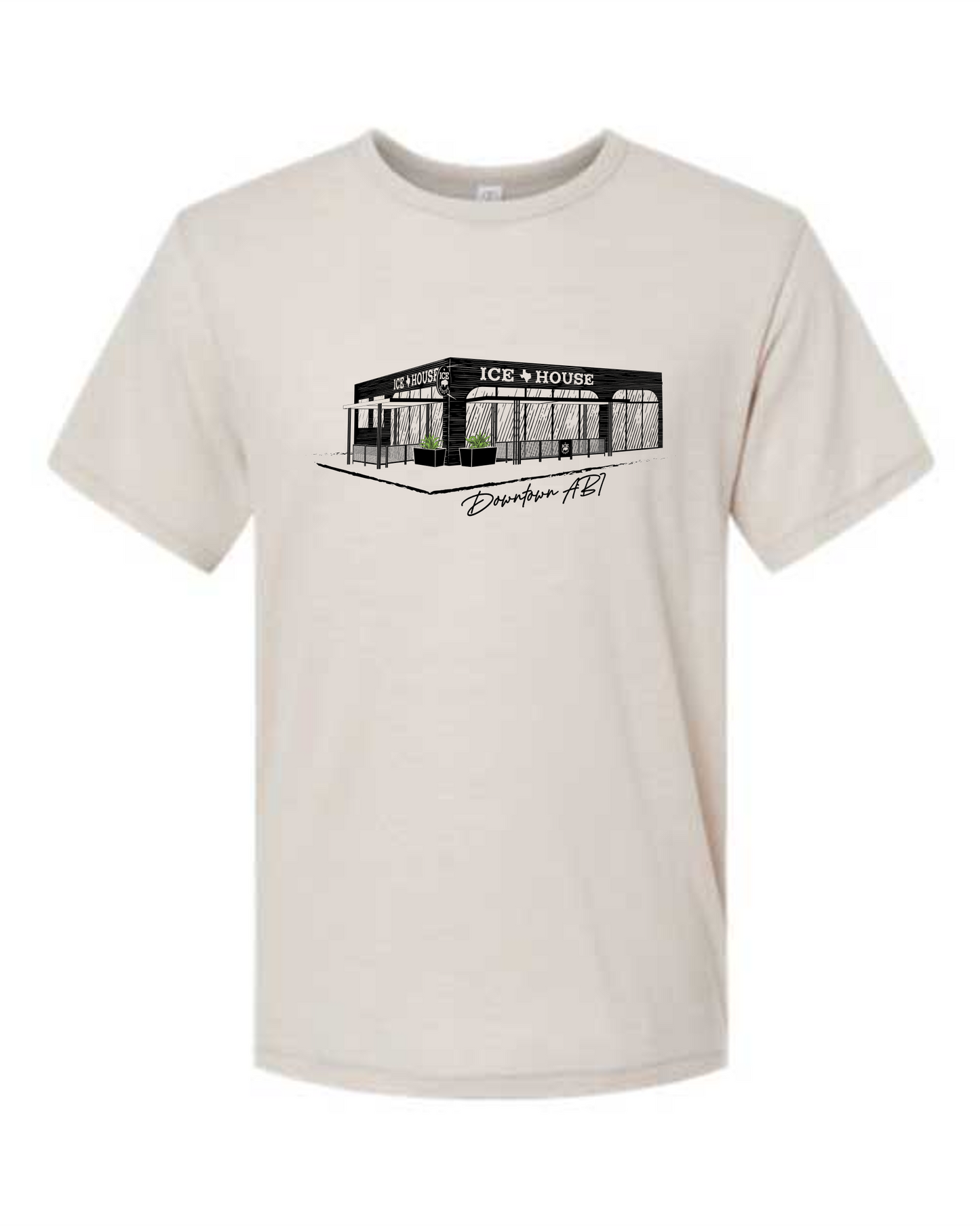 Ice House Sketch Tee