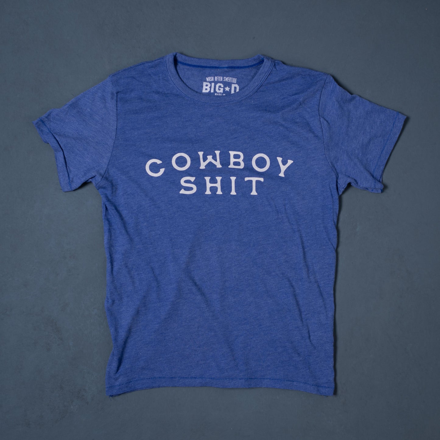 Cowboy Stuff- Vintage Royal