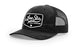 LSDG Camo Trucker Hat- Black