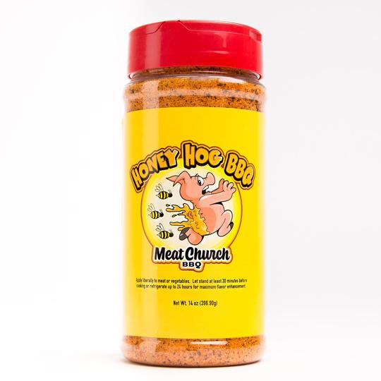 Honey Hog BBQ Rub