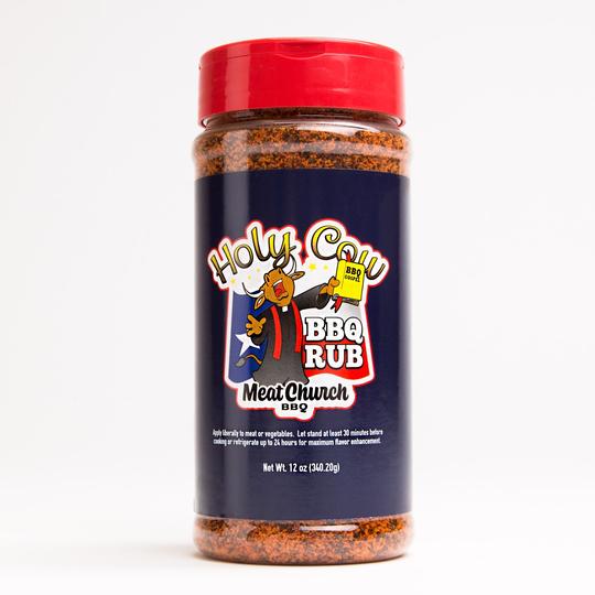 Holy Cow BBQ Rub