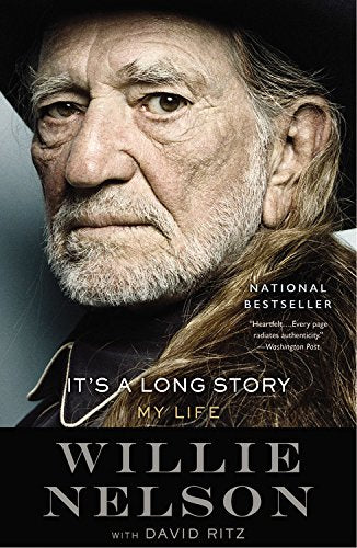 It's A Long Story Hardback