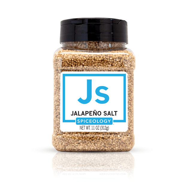 Jalapeno Salt