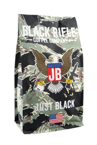 Just Black Coffee