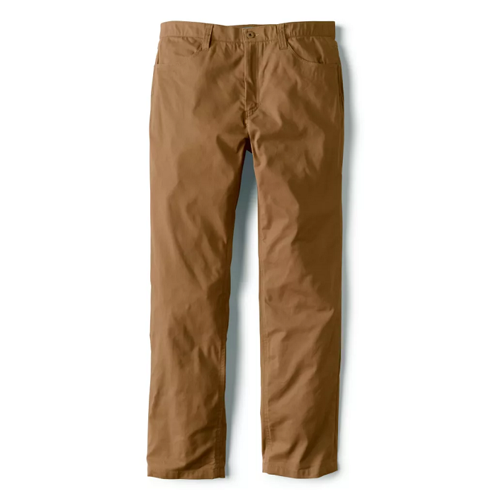 O.O.O.O. 5 Pocket Pants- Field Khaki