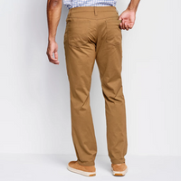 O.O.O.O. 5 Pocket Pants- Field Khaki