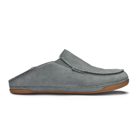 Kipuka Hulu Slipper- Charcoal