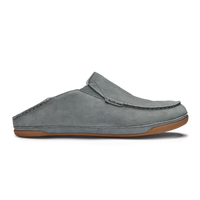 Kipuka Hulu Slipper- Charcoal