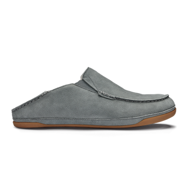 Kipuka Hulu Slipper- Charcoal