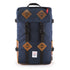 Klettersack- Navy/Leather