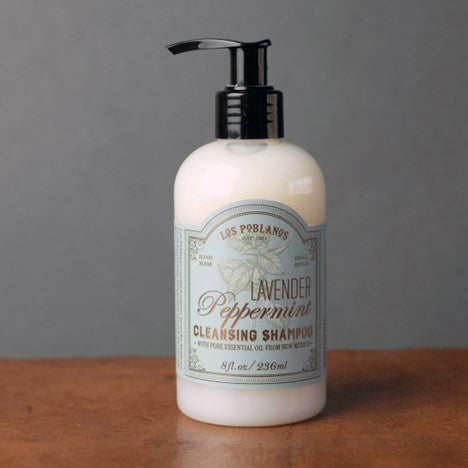 Lavender Peppermint Shampoo