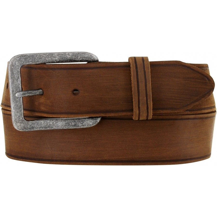 Logger Boy Belt- Bark