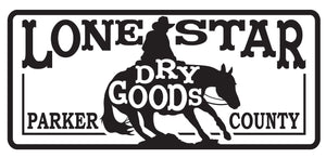 Dry Goods Stickers