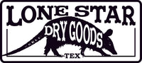 Dry Goods Stickers