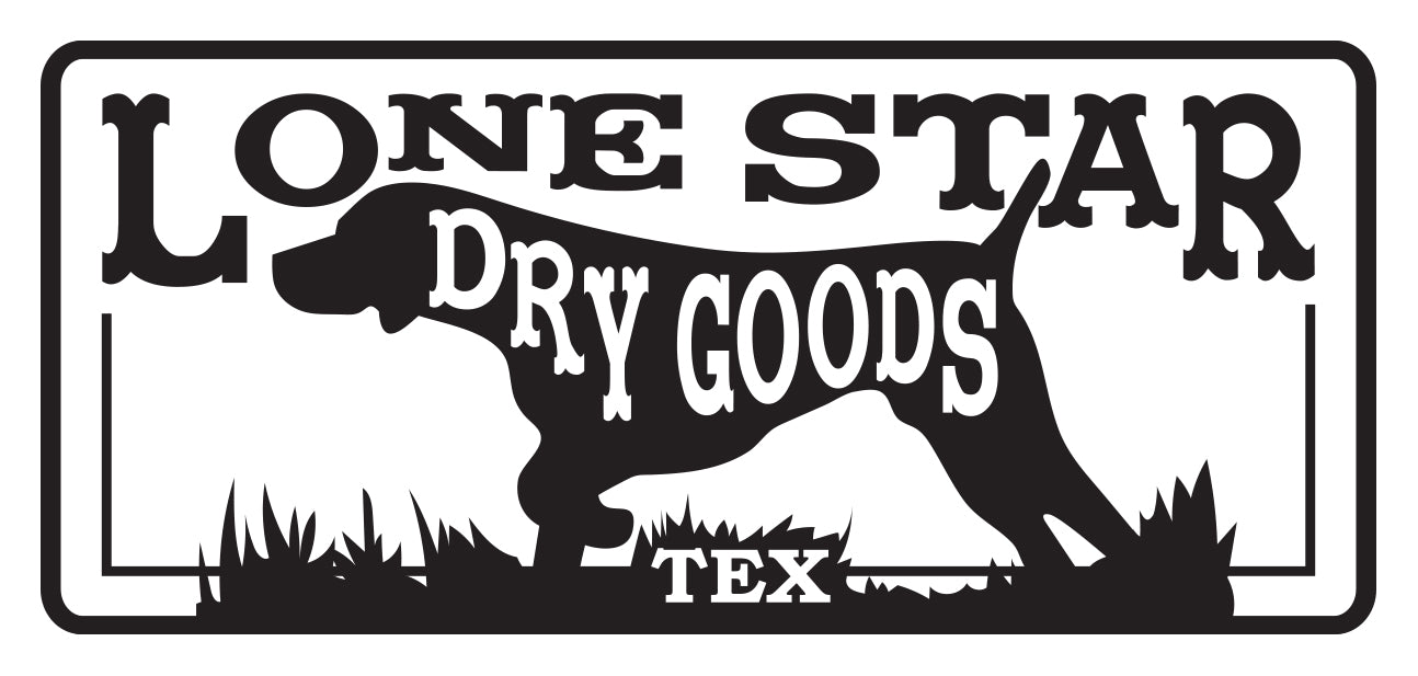 Dry Goods Stickers