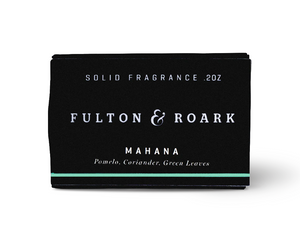 Fulton & Roark Solid Cologne Refills