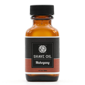WSP Shave Oil
