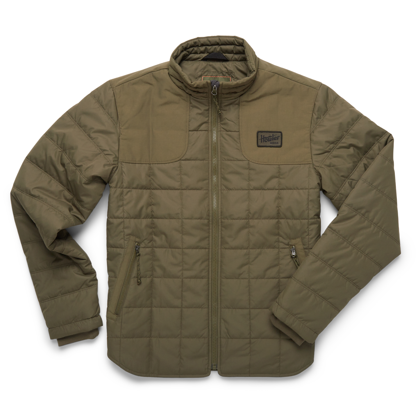 Merlin Jacket- Hideout Dip