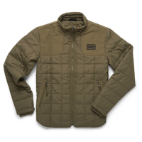 Merlin Jacket- Hideout Dip