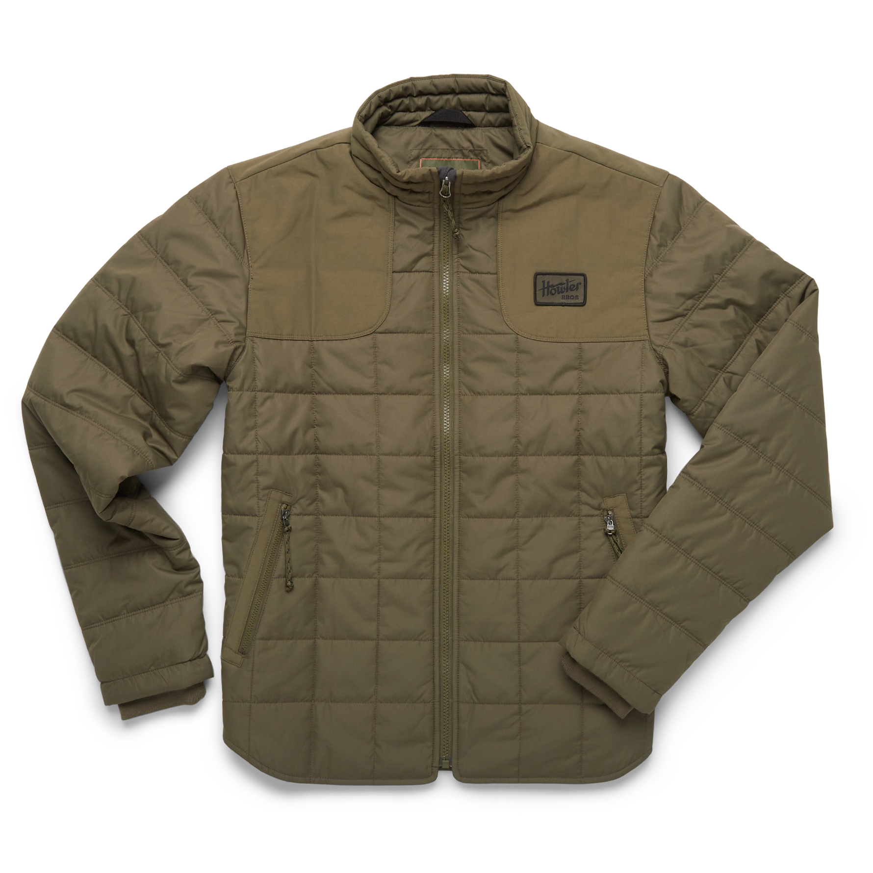 Merlin Jacket- Hideout Dip