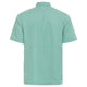 Relaxed MicroFiber Short Sleeve Shirt- Dorado