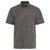 MicroFiber Short Sleeve Shirt- GunMetal