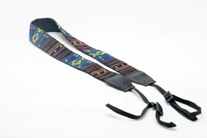 Woven Tapestry Strap