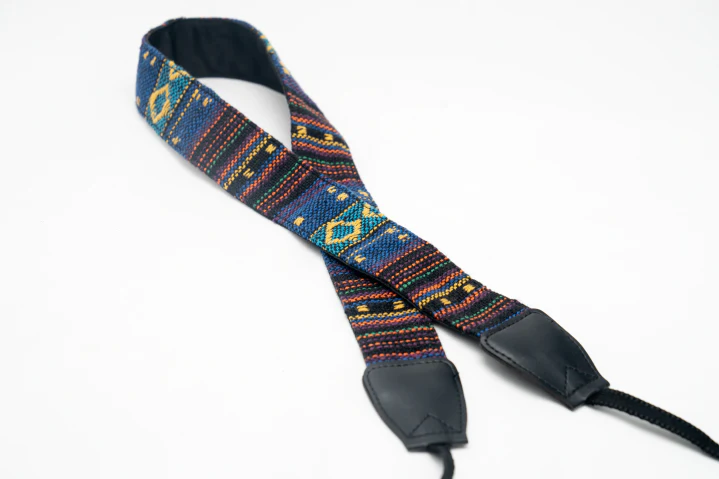 Woven Tapestry Strap