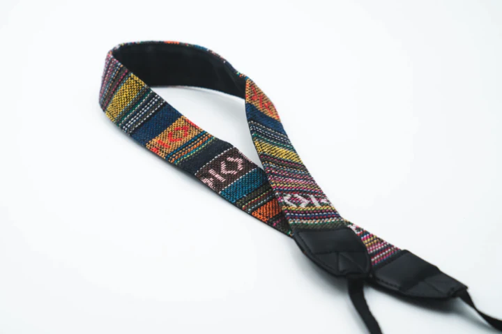 Woven Tapestry Strap