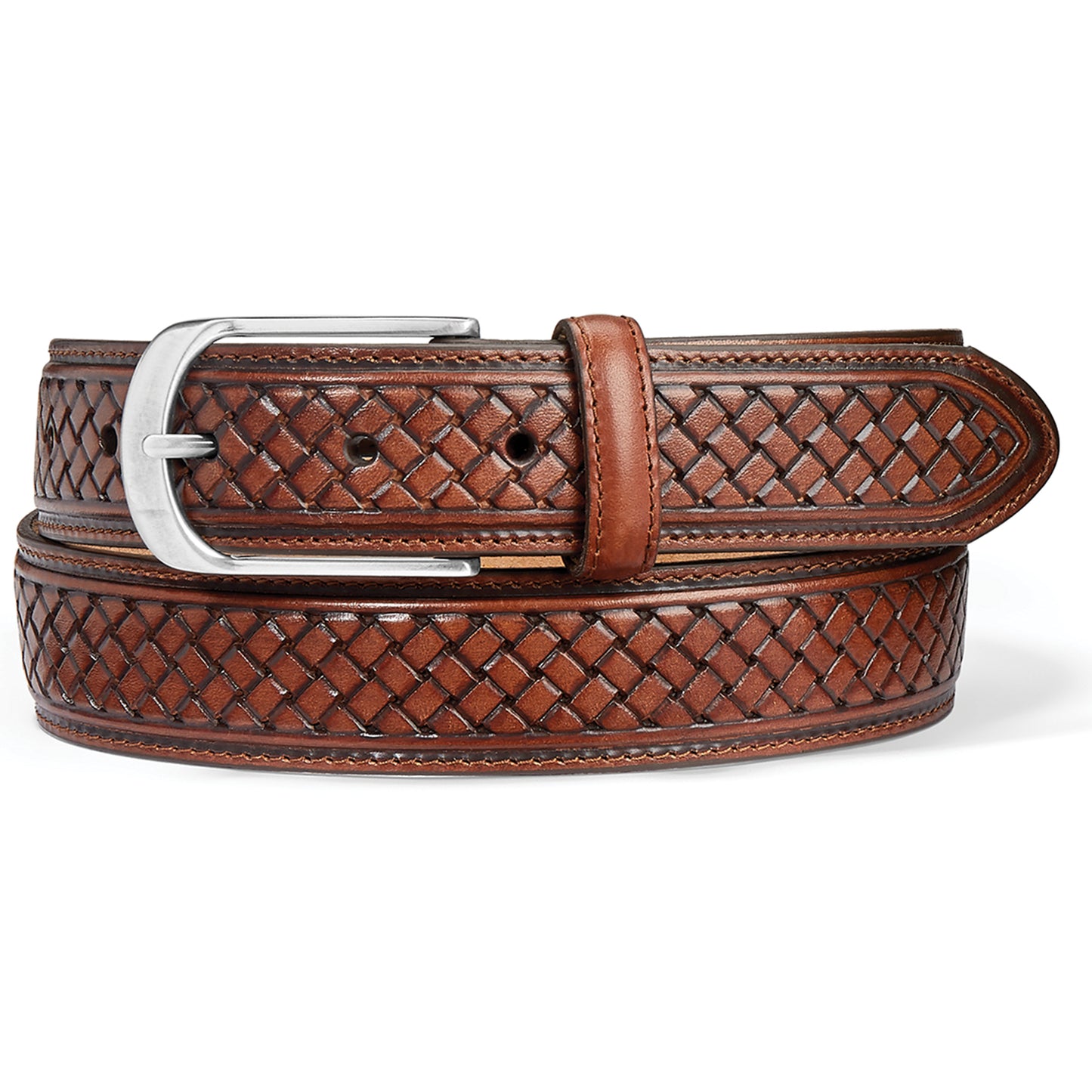 Murano Belt- Tan