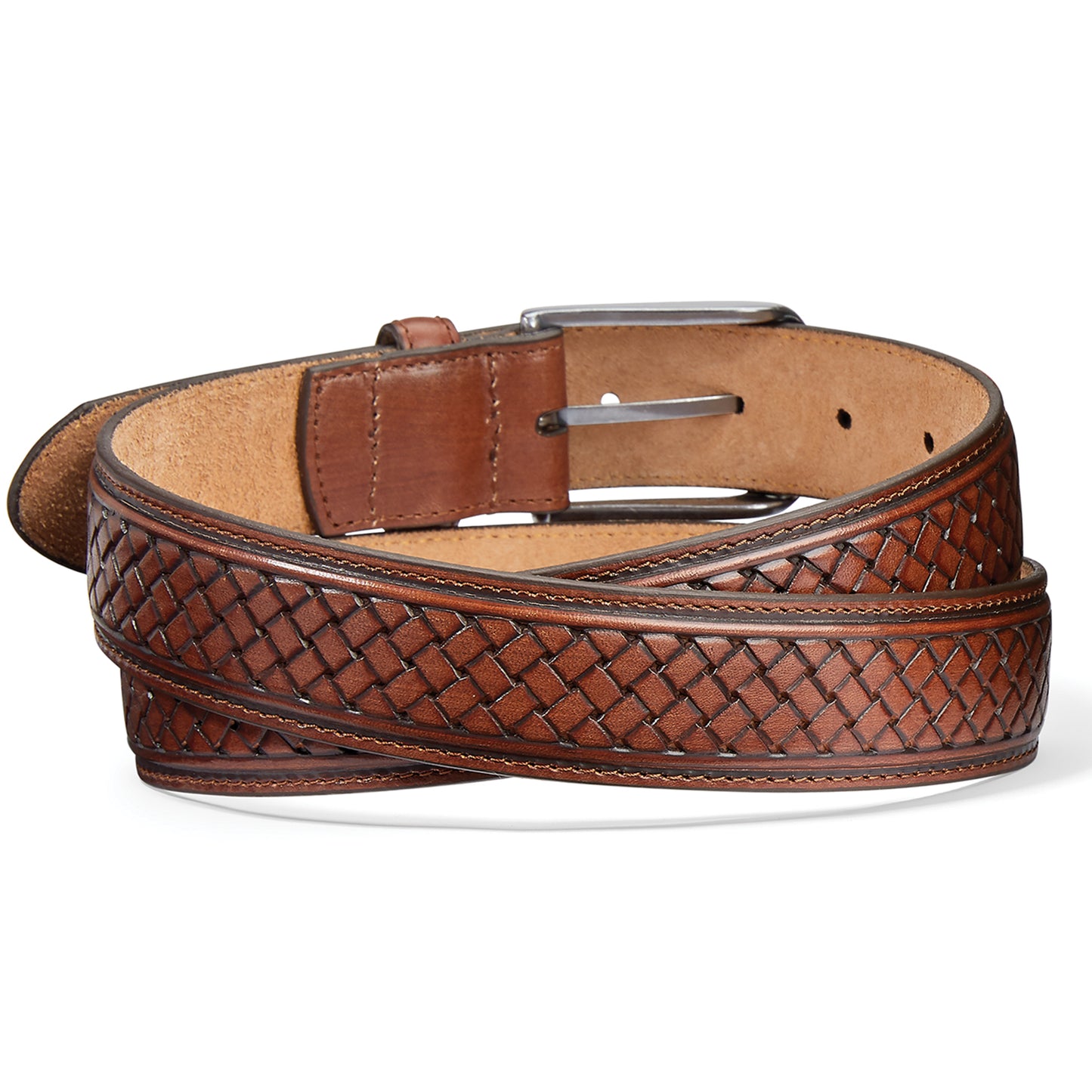 Murano Belt- Tan