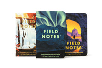 Field Notes- National Park Series