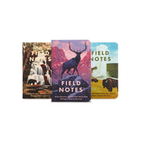 Field Notes- National Park Series