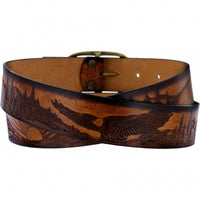 Natural Eagle Belt