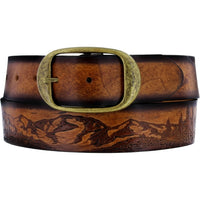 Natural Eagle Belt