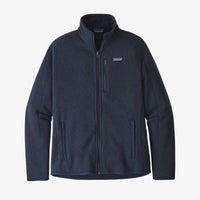 Better Sweater Jacket- New Navy