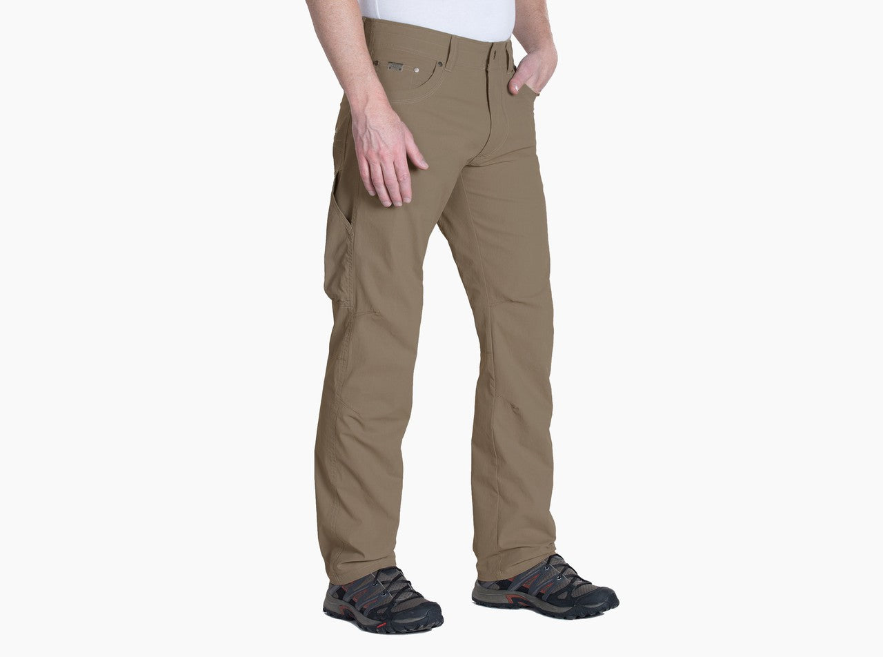 Revolvr Pant- Nomad Khaki