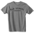 Old School Country T-Shirt- Heather Gray