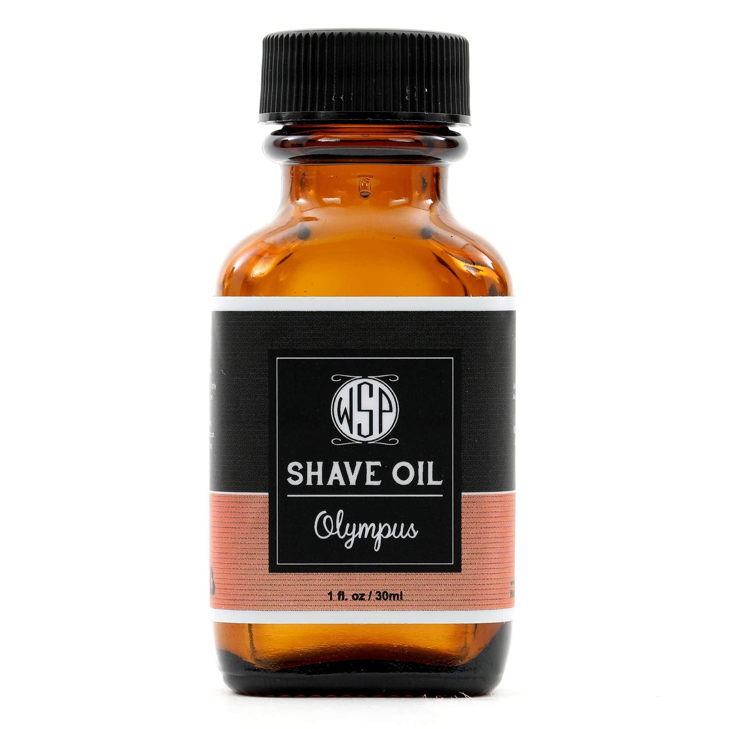 WSP Shave Oil