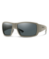 Operator's Choice Elite Sunglasses- Tan/Polarized Grey