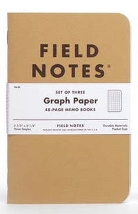 Field Notes- Original Kraft